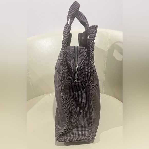 AUTHENTIC HERMES Canvas Fourre Tout Large Tote Bag - Picture 6 of 17